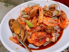 海鲜捞粉-水井拉粉油条(赤坎民国风情街店)