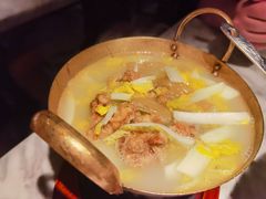 浓汤酥肉娃娃菜-蔴将·川菜(黄龙万科店)