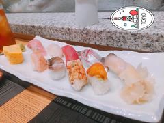 -築地青空三代目(銀座三越店)