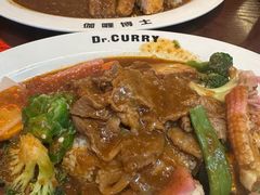 -伽喱博士 Dr.CURRY咖喱饭(太阳宫咖喱店)