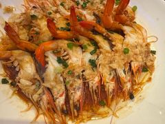 一品开背虾-新白鹿餐厅(百联中环店)