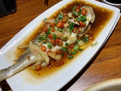 清蒸黄花鱼-全渔村小海鲜