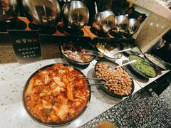 自助小料小菜-伊茉家的烤肉店(勒泰中心店)
