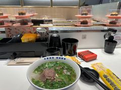 -争鲜回转寿司(通州万达店)