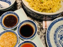 虾籽拌面-南京大牌档(崇文门国瑞店)