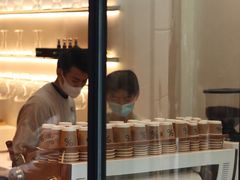 -% Arabica阿拉比卡咖啡(武康路店)