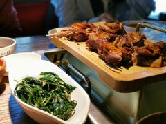 香酥小羊腿-泽成冰煮羊(非·遗东岸国际店)
