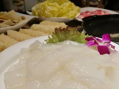 墨鱼片-润泽园椰子鸡(汇一城店)