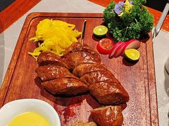 -通海俄式烧烤·俄罗斯大串(嵩山路店)