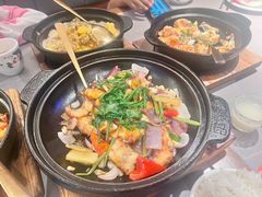 -得意啫·广东啫啫煲(前海HOP店)