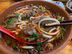-遵义虾子卢四羊肉粉(大沽路店)