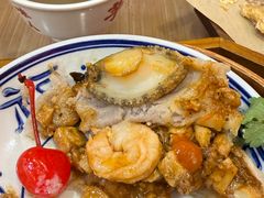 -芋包王闽南茶楼(八市店)