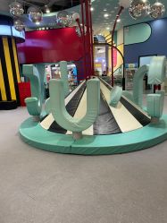 -Eureka优瑞卡儿童主题乐园(合生汇购物中心店)