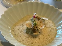 -Le Comptoir de Pierre Gagnaire