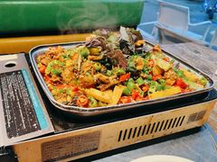 -七友美蛙鱼头火锅(坂田店)