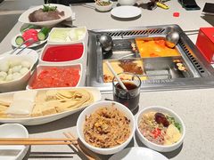 -海底捞火锅(盈石八一广场店)