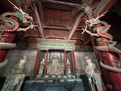 -晋祠公园