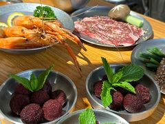 -哼蟹二将·烤肉酱蟹(合生汇店)