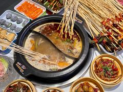 -钢管厂五区小郡肝火锅串串香(清河店)