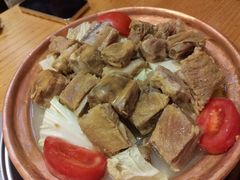 -阿婆情腊排骨火锅(金虹路店)