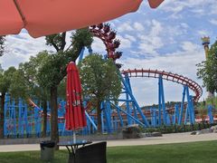 -南京银杏湖乐园