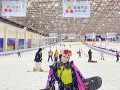 -绍兴启迪乔波冰雪世界