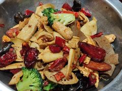 -福慧慈缘素食餐厅(王府井店)