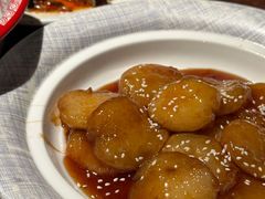 -二厨·吊桥小院·脆皮烧鸡公·本地农家菜(沿江西路店)