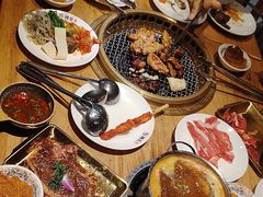 -韩京烤肉自助料理·特团享补贴(义乌之心店)