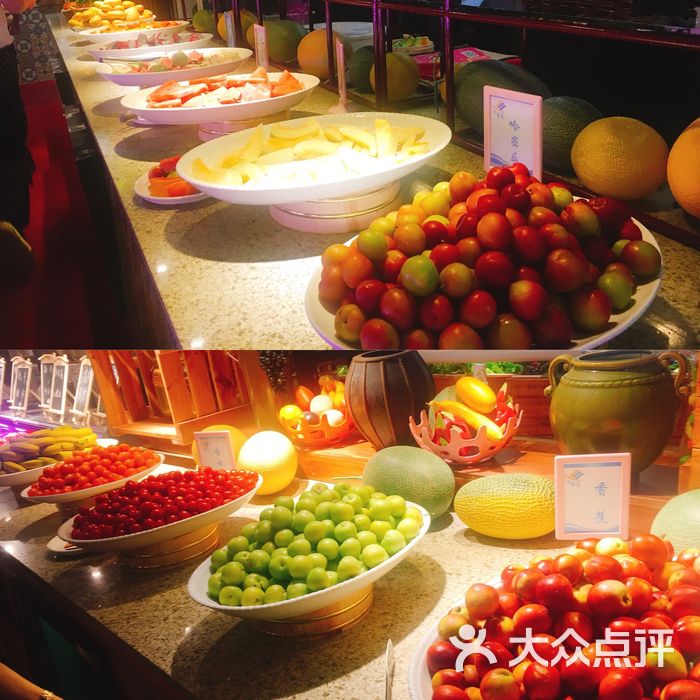 银鲨牛排海鲜自助美食汇