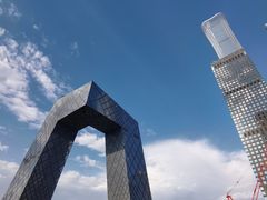 -中央广播电视总台(光华路办公区)