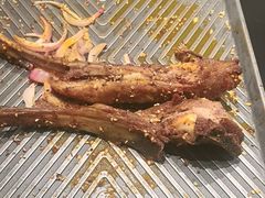 -羊门客在·烤盐池滩羊·川菜