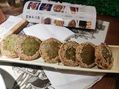 -绿茶餐厅(天通苑华联店)