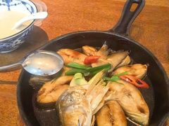 厦门酱油水煮竹午鱼-林四喜·闽南传家菜(鼓浪屿店)