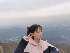 -紫金山山顶公园
