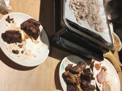 -玫瑰花园自助烤肉(顺义鑫海韵通店)