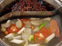 -朱氏胖子烂火锅(洪崖洞店)