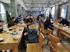 大堂-清真马杰山牛肉汤馆