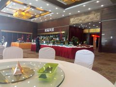 -东方苑自助餐厅(稻香湖景酒店)
