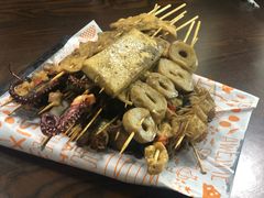 -正宗八宝冰饭·非遗冰饭·烧烤(奎桥店)