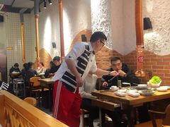 大堂-釜山火炉韩式炭火烤肉(欧洲城店)
