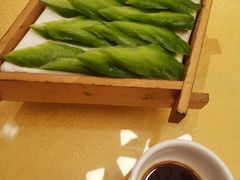 冰镇爽凉瓜-天宝食坊·啫啫煲大排档(西华路店)