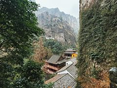 -雁荡山风景名胜区