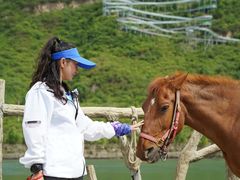-野三坡刘家河高山漂流