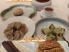 -正佳广场万豪酒店-粤菜餐厅·点心·海鲜·聚餐