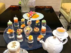 -行者书屋大堂吧 ·下午茶(南京圣和府邸酒店)