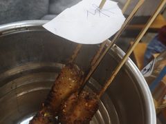 蜜汁鸡翅-炒豆合作社(东四总店)