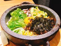 石锅拌饭-姜虎东白丁烤肉(恒隆广场店)