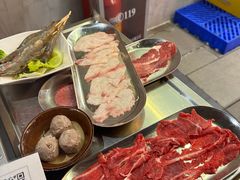 -金龙大四喜牛肉火锅