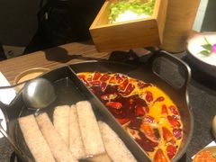 -盡膳口福跷脚牛肉火锅(合生汇购物中心店)